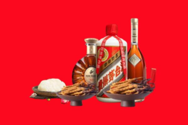 漳州烟酒回收礼品