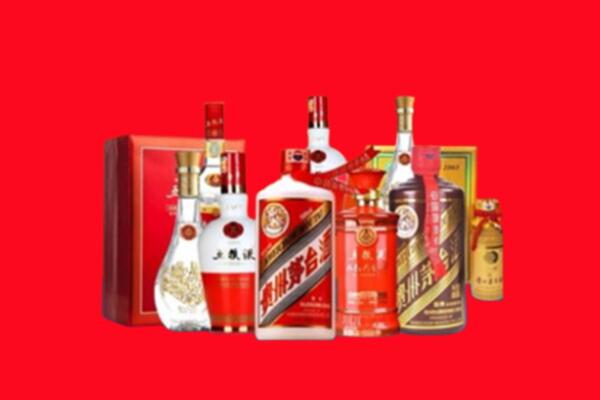 漳州回收烟酒
